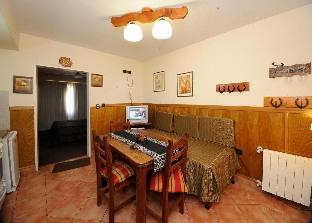 Puente Austral Aparthotel Bariloche Kamer foto