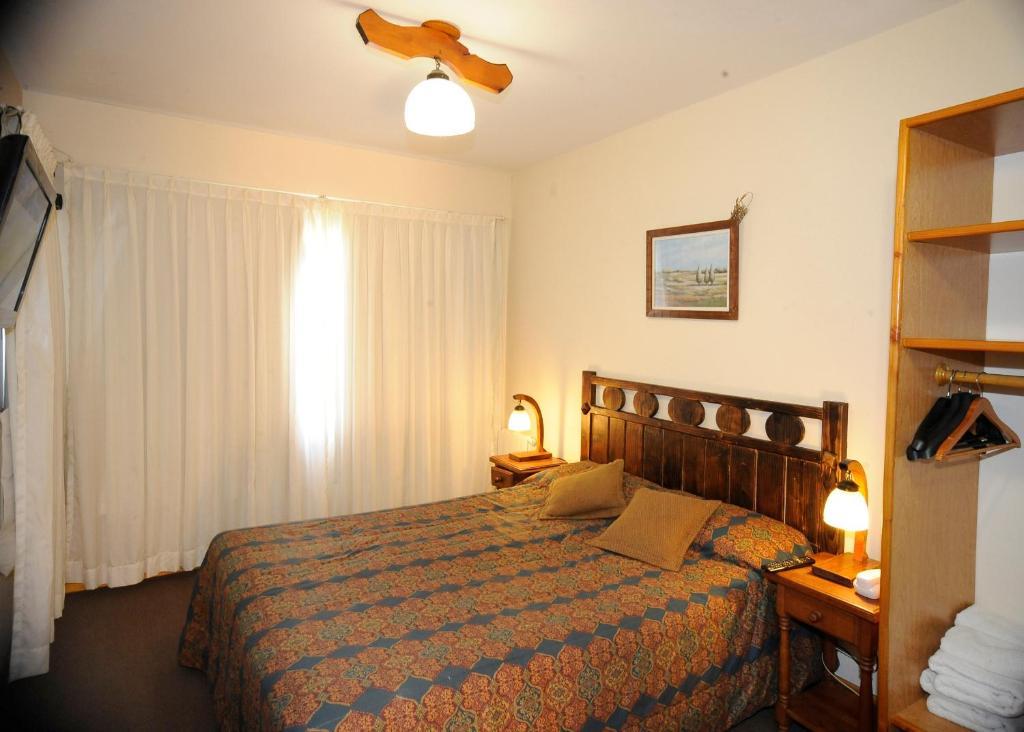 Puente Austral Aparthotel Bariloche Kamer foto