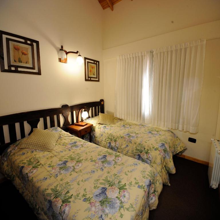Puente Austral Aparthotel Bariloche Kamer foto