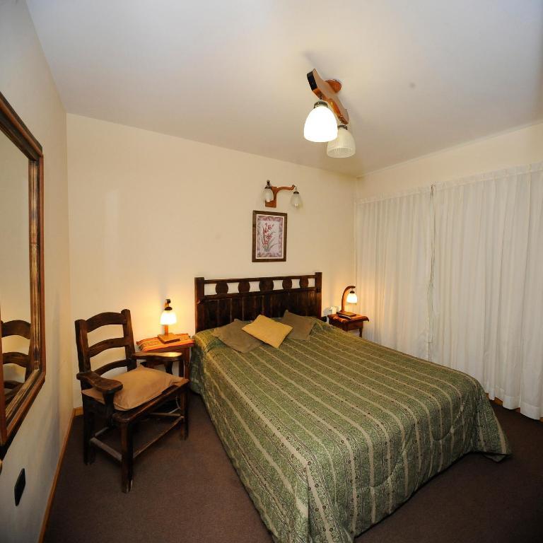 Puente Austral Aparthotel Bariloche Kamer foto