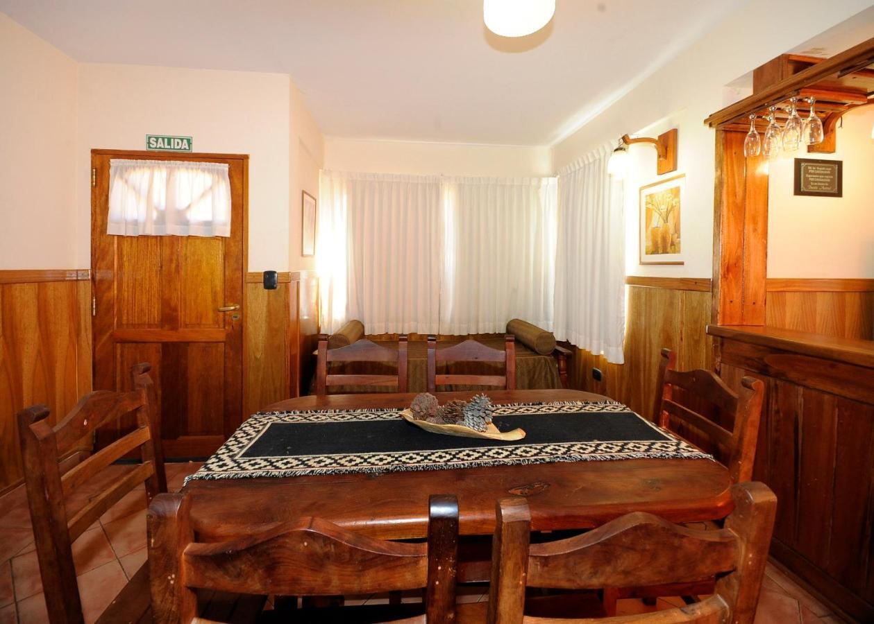 Puente Austral Aparthotel Bariloche Kamer foto